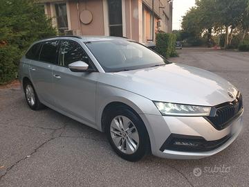 Skoda Octavia Tdi 2.0 116cv executive
