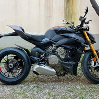 Ducati Streetfighter V4 S (2024) in garanzia
