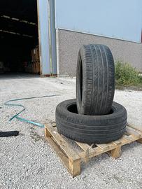 2 Gomme Bridgestone 215/55 R17 Estive DOT 2018