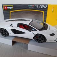 MODELLO  LAMBORGHINI COUNTACH LPI 400 - 4  BURAGO