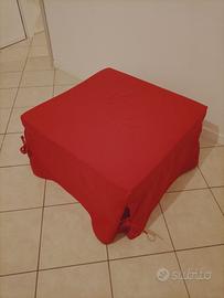 pouf letto