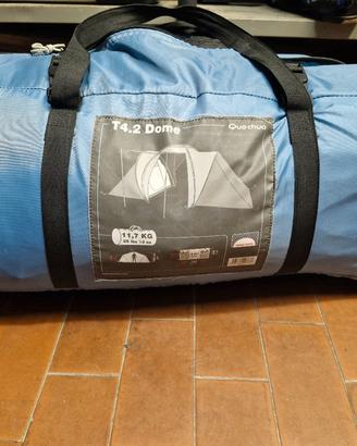 tenda campeggio arpenaz 4.2