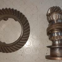 Coppia conica fiat panda 14x41