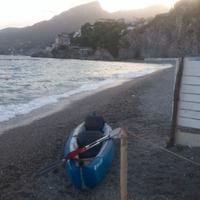 Canoa Kayak Sevylor Adventure 2 posti