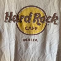 T shirt Hard Rock Malta