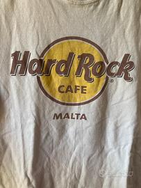 T shirt Hard Rock Malta