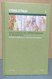 Storia d'italia vol.1