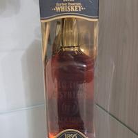 rara bottiglia jack Daniels 