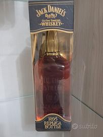rara bottiglia jack Daniels 