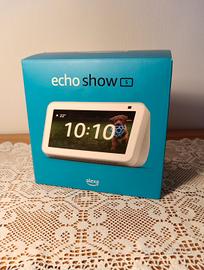 alexa echo show 5