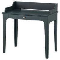 Scrivania Ikea Lommarp verde/blue scuro 90x54cm