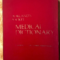 Dorland’s Pocket Medical Dictionary