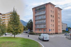 Zona S. Pio X, garage