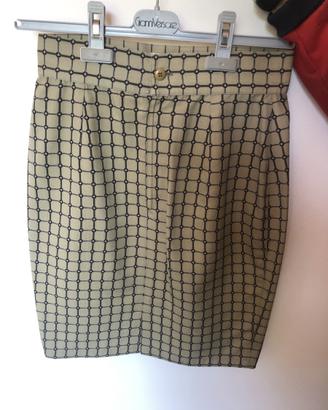 Gonna originale Gianni Versace tg 42