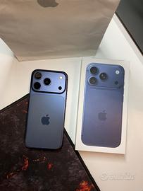 iPhone 17Pro 256gb Blu