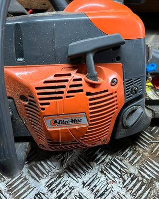 Motosega oleo mac gs 520