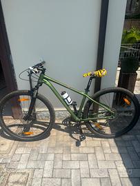 Mtb Merida Big Nine 20 taglia M