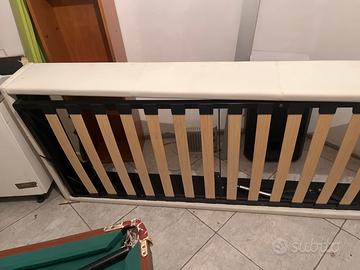 Base per letto a doghe