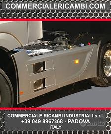 Carenature minigonne mercedes ACTROS euro 6