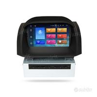 ANDROID autoradio navigatore Ford Fiesta GPS DVD