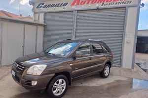 Kia Sportage Active Class Gpl 4x4