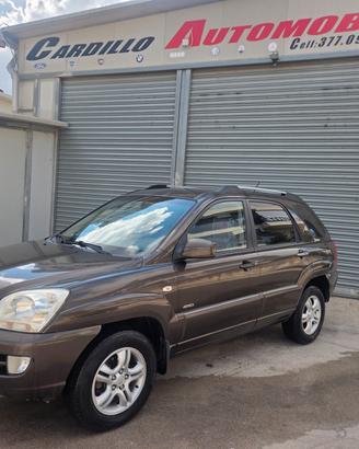 Kia Sportage Active Class Gpl 4x4