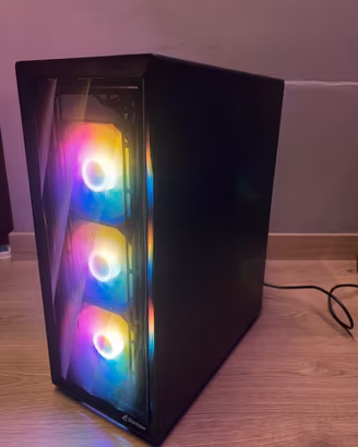 PC GAMING - Ryzen 3700X - 32gb RAM - RX 6800 16gb