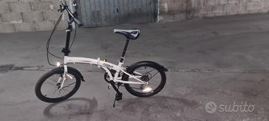 BICI PIEGHEVOLE I-FOLD EUPHORIA