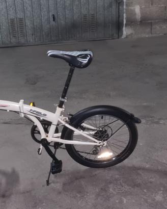 BICI PIEGHEVOLE I-FOLD EUPHORIA