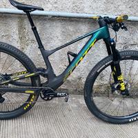Mtb full scott spark rc taglia s