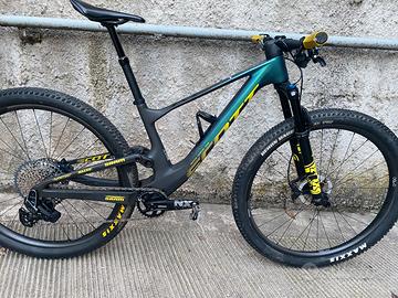Mtb full scott spark rc taglia s
