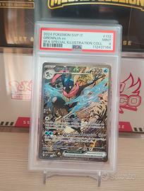 Greninja ex PSA9