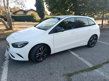 Mercedes B200 Prestige pack