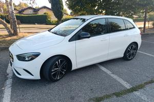 Mercedes B200 Prestige pack