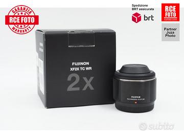 Fuji XF 2.0x TC WR (Fujifilm)