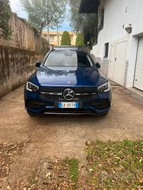 MERCEDES BENZ GLC 220D 4MATIC