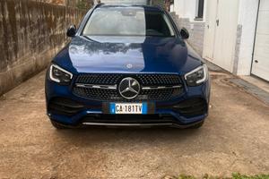 MERCEDES BENZ GLC 220D 4MATIC