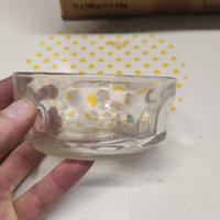 Coppette in acciaio /coppe gelato vetro