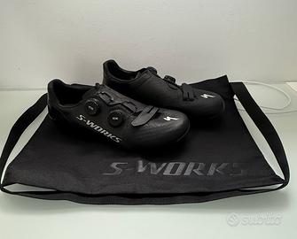 Scarpe Specialized S Works tg 42,5 BDC