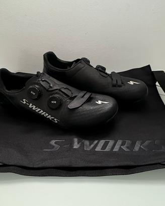 Scarpe Specialized S Works tg 42,5 BDC
