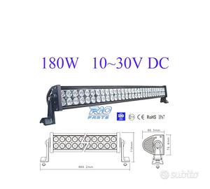 TORRE LED 180W 10.800 LM