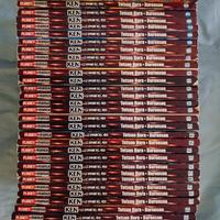 Fumetti " Ken le origini del mito "