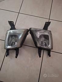 Fari antinebbia Peugeot 407