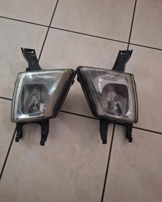Fari antinebbia Peugeot 407