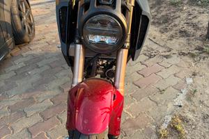 Cb 125r