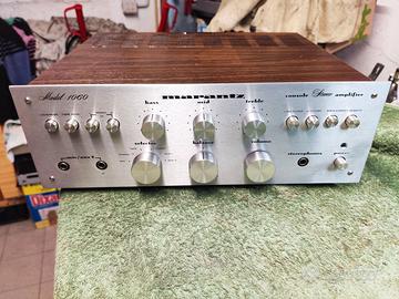 Amplificatore Integrato "MARANTZ 1060".