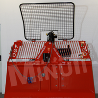 Verricello Forestale 10.5 Radiocomando incluso