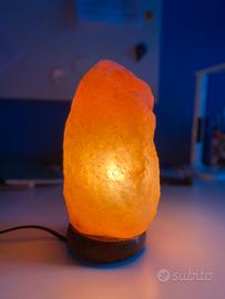 Lampada di sale