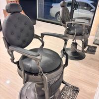 Arredamento barbiere