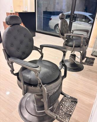 Arredamento barbiere